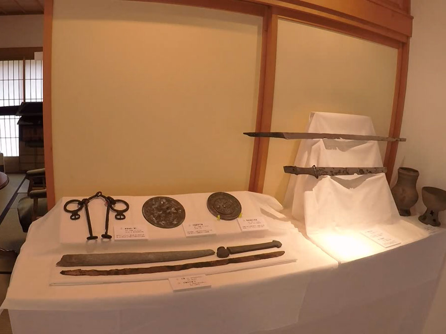 Pavel Bolf návštěva muzea v Osshu