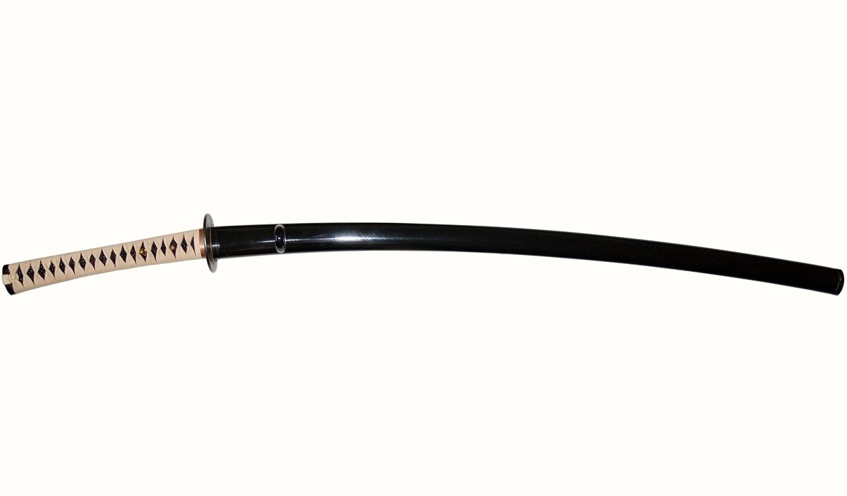 Pavel Bolf - Tachi v uchigatana koshirae