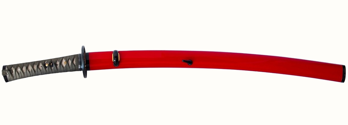 Pavel Bolf - Wakizashi, Ichimonji, tensho koshirae, Muromachi 