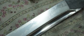 Pavel Bolf - katana tensho koshirae