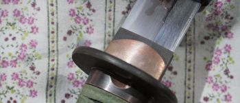 Pavel Bolf - Tachi ve stylu Denta Mitsuyo