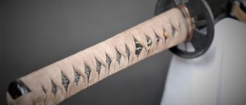 Pavel Bolf - Tachi ve stylu období Kamakura v uchigatana koshirae