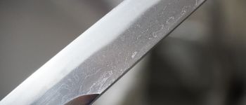 Pavel Bolf - Tanto v Aikuchi koshirae