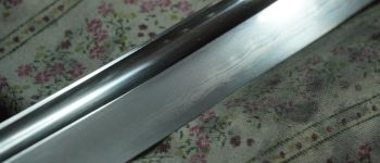 Pavel Bolf - katana tensho koshirae