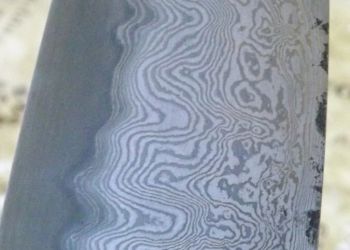 Pavel Bolf - kuchyňský nůž