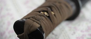 Pavel Bolf - Kanmuri otoshi tanto