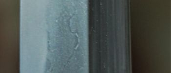 Pavel Bolf - O-wakizashi, tensho koshirae, detail čepele