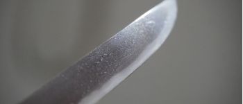 Pavel Bolf - Hira zukuri tanto in aikuchi koshirae