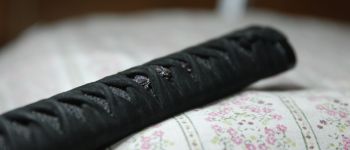 Pavel Bolf - Katana ve stylu období Nambokucho