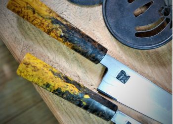 Pavel Bolf - kuchyňské nože