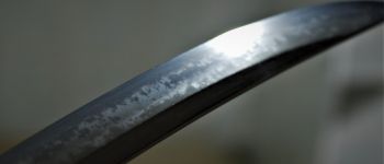 Pavel Bolf - Wakizashi shobu zukuri