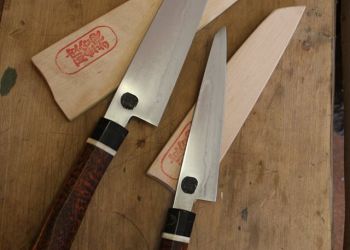 Pavel Bolf - kuchyňské nože