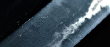 Pavel Bolf - Tachi ve stylu období Kamakura Detail čepele