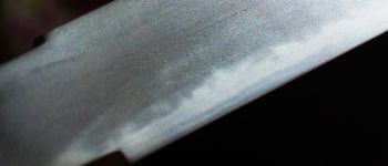 Pavel Bolf - Hira zukuri tanto in Aikuchi koshirae