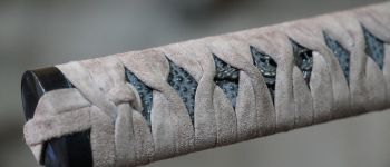 Pavel Bolf - katana tensho koshirae