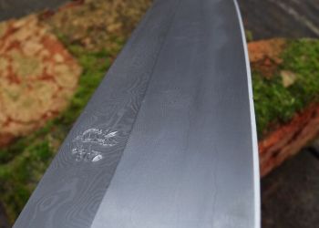 Pavel Bolf - kuchyňský nůž