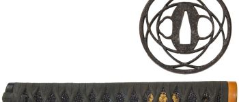 Pavel Bolf - Tsuba a tsuka tachi