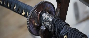 Pavel Bolf - katana tensho koshirae