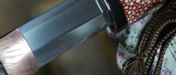 Pavel Bolf - katana tensho koshirae