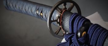 Pavel Bolf - Tachi ve stylu Ichimonji