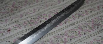 Pavel Bolf - Kanmuri otoshi tanto