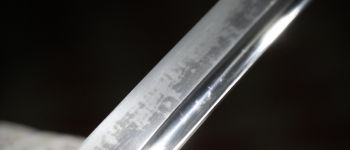 Pavel Bolf - katana tensho koshirae