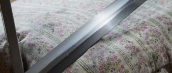 Pavel Bolf - katana tensho koshirae