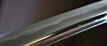 Pavel Bolf - katana tensho koshirae