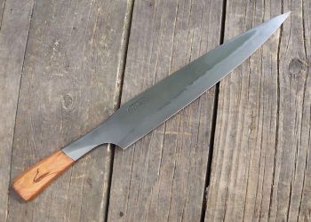 Pavel Bolf - kuchyňský nůž