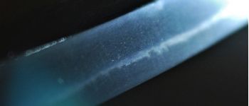 Pavel Bolf - Ó-Ható katana