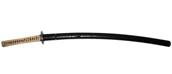 Pavel Bolf - Katana v higo koshirae