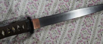 Pavel Bolf - Gassan tanto