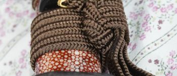 Pavel Bolf - katana tensho koshirae