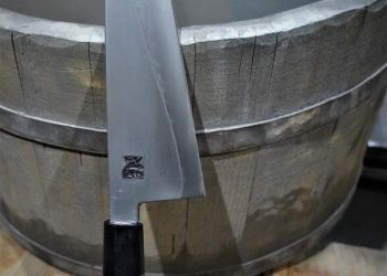 Pavel Bolf - velký kuchyňský nůž