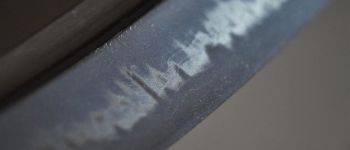 Pavel Bolf - Tachi ve stylu Ichimonji