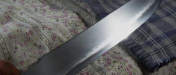 Pavel Bolf - Hira zukuri tanto v aikuchi koshirae