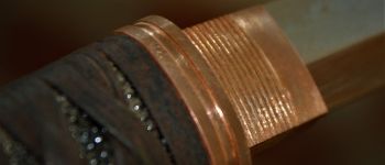 Pavel Bolf - Ko tachi v Aikuchi uchigatana koshirae 