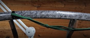 Pavel Bolf - Tachi ve stylu Kagemitsu v Tensho koshirae