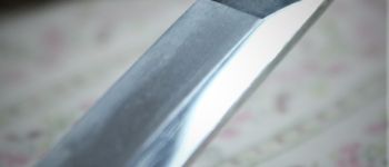 Pavel Bolf - Ko tachi v Aikuchi uchigatana koshirae 