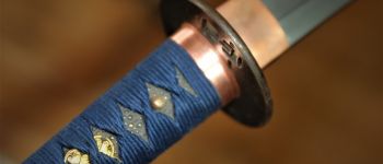 Pavel Bolf - Wakizashi ve stylu školy Ichimonji 