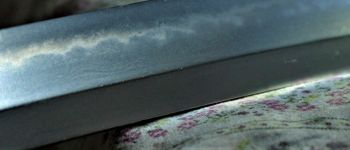 Pavel Bolf - Katana ve stylu období Nambokucho