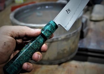 Pavel Bolf - velký kuchyňský nůž