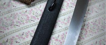 Pavel Bolf - Sunobi tanto ve stylu školy Mino