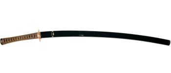 Pavel Bolf - Ichimonji Katana v tensho koshirae