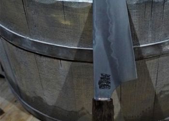 Pavel Bolf - velký kuchyňský nůž