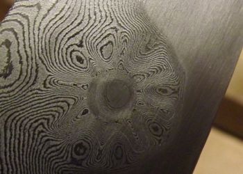 Pavel Bolf - kuchyňský nůž