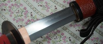 Pavel Bolf - katana tensho koshirae