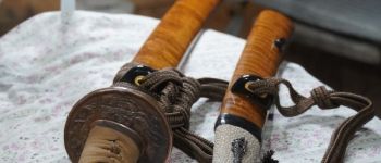 Pavel Bolf - Tanto v Aikuchi koshirae