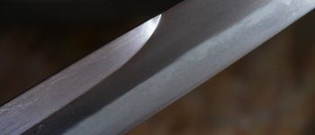 Pavel Bolf - Tanto v Aikuchi koshirae