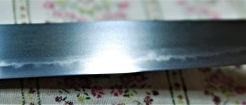 Tanto hira zukuri s kogatana